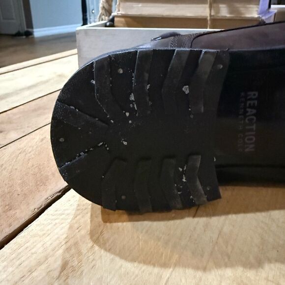 Kenneth Cole Reaction Masyn Boots Size 10 B75 - Picture 10 of 13